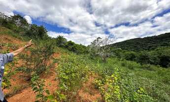 Imagem 3: Terreno de aproximadamente 47 hectares no Periquito MG