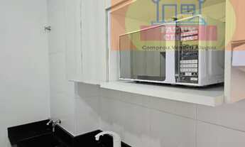 Imagem 4: Aluga Apartamento Mobiliado na Mooca - A 50m do Metrô Bresser!