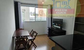 Imagem 7: Aluga Apartamento Mobiliado na Mooca - A 50m do Metrô Bresser!