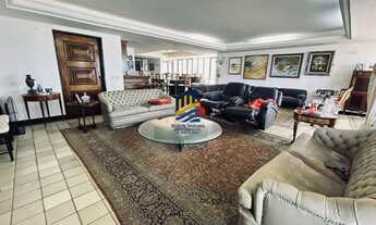 Imagem 2: Vendo Apartamento com 370m na Beira Mar de Boa Viagem!