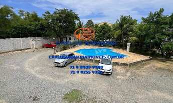 Imagem 3: Oportunidade apartamento amplo 1/4 no farol de Itapuã Deville com piscina