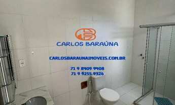 Imagem 2: Oportunidade apartamento amplo 1/4 no farol de Itapuã Deville com piscina
