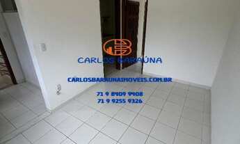 Imagem 4: Oportunidade apartamento amplo 1/4 no farol de Itapuã Deville com piscina