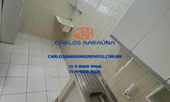 Imagem 6: Oportunidade apartamento amplo 1/4 no farol de Itapuã Deville com piscina