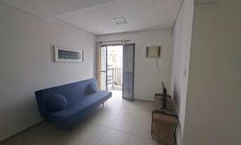 Imagem 3: 1 dormitório na Rua Jorge Tibiriçá