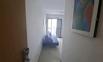 Imagem 4: 1 dormitório na Rua Jorge Tibiriçá