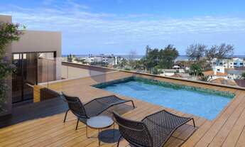 Imagem 4: Apartamento á venda com 2 dormitórios na Praia Grande em Torres/RS