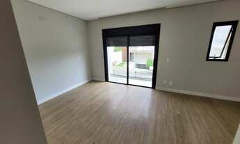 Imagem 3: Casa assobradada nova com 3 suítes no Cond. Sunlake