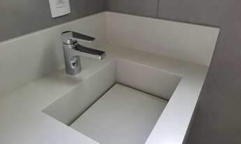 Imagem 6: Casa assobradada nova com 3 suítes no Cond. Sunlake