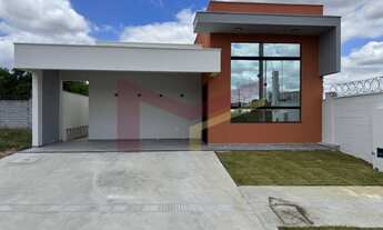 Imagem: Casa 3/4 sendo um suite na Nova Esperança