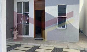 Imagem: Casa 3/4 sendo 1 suíte no Sim