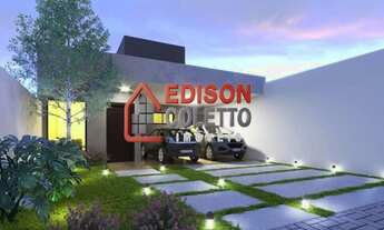 Imagem: Casa nova e encantadora à venda no Terras