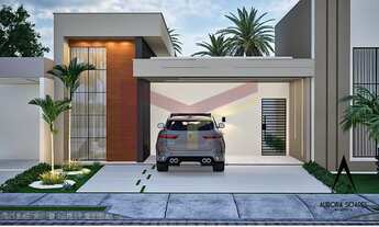 Imagem: CASA 3/4 SENDO UMA SUITE NO RECANTO DAS