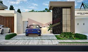 Imagem: CASA 3/4 SENDO UM SUITE NO RECANTO DAS FLORES