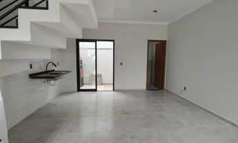 Imagem: Sobrado novo com 2 vagas no Jd. Gonçalves!