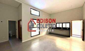 Imagem: Casa Nova à Venda no Condomínio Reserva