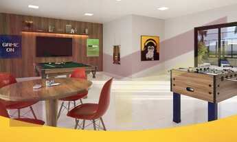 Imagem 2: SMART PITOMBEIRAS APART HOUSE 2/4 CAMPO LIMPO