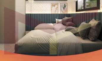 Imagem 6: SMART PITOMBEIRAS APART HOUSE 2/4 CAMPO LIMPO