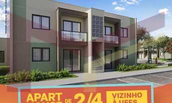 Imagem: SMART PITOMBEIRAS APART HOUSE 2/4 CAMPO