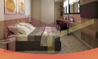 Imagem 7: SMART PITOMBEIRAS APART HOUSE 2/4 CAMPO LIMPO