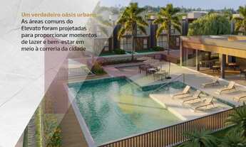 Imagem 2: ELEVATTO 3/4 TRÊS SUÍTES NA AV SOSSEGO - SIM