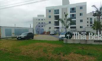 Imagem: Apartamento 2 dorm personalizado no Residencial