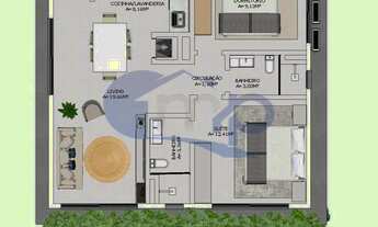 Imagem 4: Apartamento á venda com 2 dormitórios no Igra Norte em Torres/RS