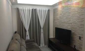 Imagem 2: Apartamento Moderno e Automatizado ? Vista Livre no 16º Andar! Santo André