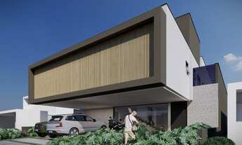 Imagem 1: Residencia de alto padrão no Alphaville Nova Esplanada 3