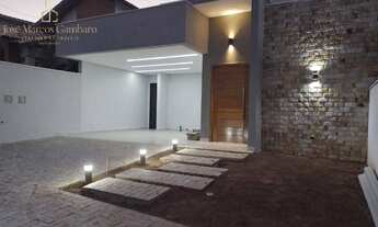 Imagem: Casa térrea, nova no Granja Olga 2!