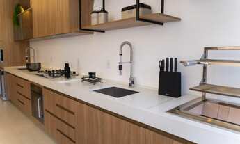 Imagem 4: Design, natureza e tecnologia integrados ao seu estilo de vida. 450 m² de puro refinamento