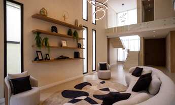 Imagem 5: Design, natureza e tecnologia integrados ao seu estilo de vida. 450 m² de puro refinamento