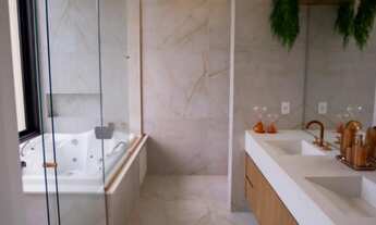 Imagem 6: Design, natureza e tecnologia integrados ao seu estilo de vida. 450 m² de puro refinamento