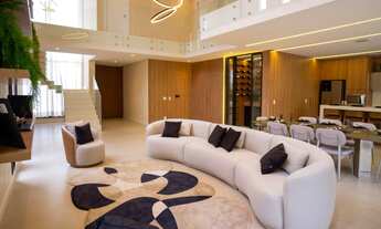 Imagem: Design, natureza e tecnologia integrados