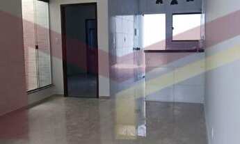 Imagem 2: Casa 2/4 com suite Padrão moderno