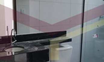 Imagem 7: Casa 2/4 com suite Padrão moderno