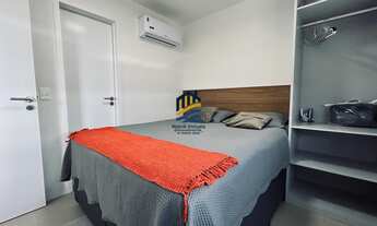 Imagem 6: Flat no Parque do Cais!