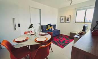 Imagem 4: Flat no Parque do Cais!