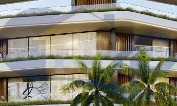 Imagem: Apartamento á venda com 2 suítes na Praia