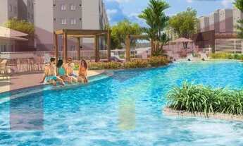 Imagem: Apartamento novo 2/4 no Jardim Europa