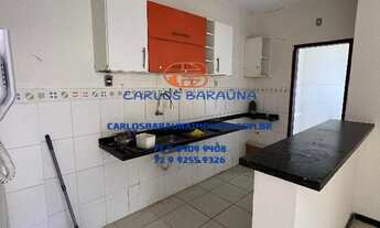 Imagem 2: Apartamento 2/4 térreo com quintal em vc domínio com piscina frente mar stella maris