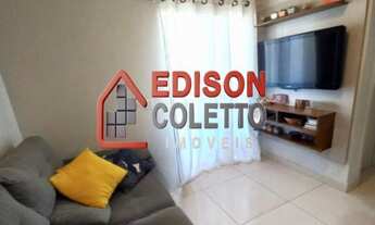 Imagem: Apartamento a venda, sacada e elevador