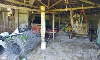 Imagem 7: Sítio produtivo com excelente casa sede, em Conchas-SP