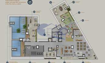 Imagem 6: Apartamento á venda com 2 dormitórios no predial em Torres/RS