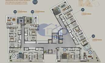 Imagem 7: Apartamento á venda com 2 dormitórios no predial em Torres/RS