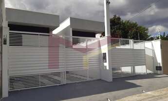 Imagem: CASA 3/4 SENDO UMA SUITE NA FRAGA MAIA