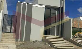 Imagem: Casa 2/4 sendo uma suite no Jardim dos Girrassois