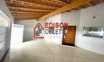 Imagem: Casa nova a venda no Altos do Taquaral