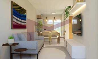 Imagem 2: Casa 2/4 sendo suite Papagaio