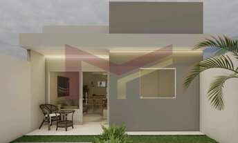 Imagem: Casa 2/4 sendo suite Papagaio